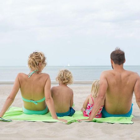 Beachhouse Wenduine 28 빌라 외부 사진