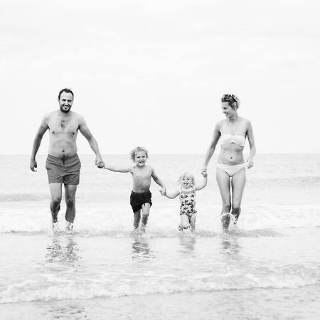 Beachhouse Wenduine 28 빌라 외부 사진